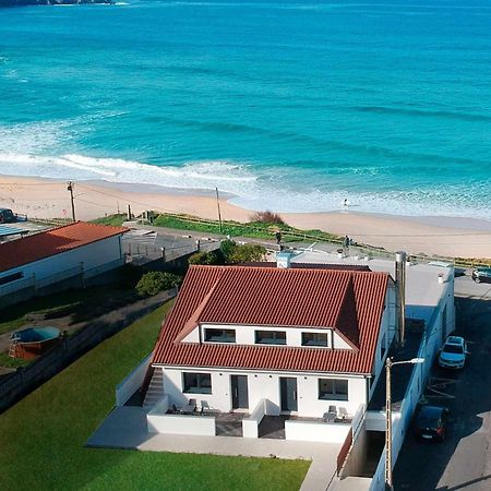 Apartmán Ag Casa Arnados 1ª Linea De Playa Razo Con Jardi Exteriér fotografie