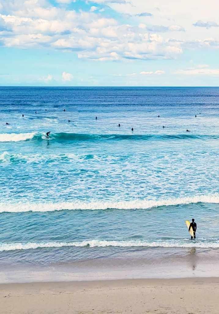 Apartmán Ag Casa Arnados 1ª Linea De Playa Razo Con Jardi Exteriér fotografie