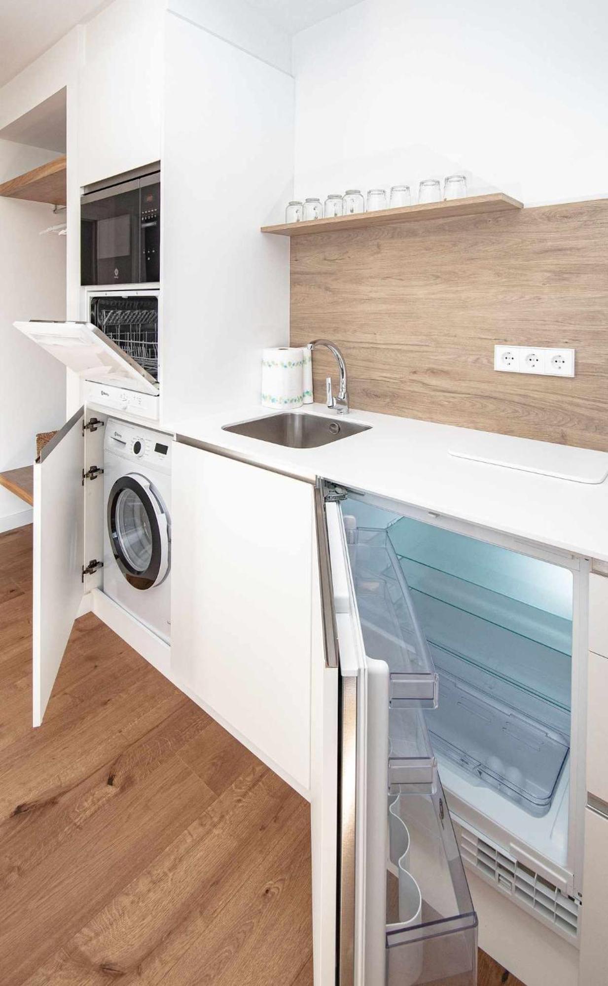 Apartmán Ag Casa Arnados 1ª Linea De Playa Razo Con Jardi Exteriér fotografie