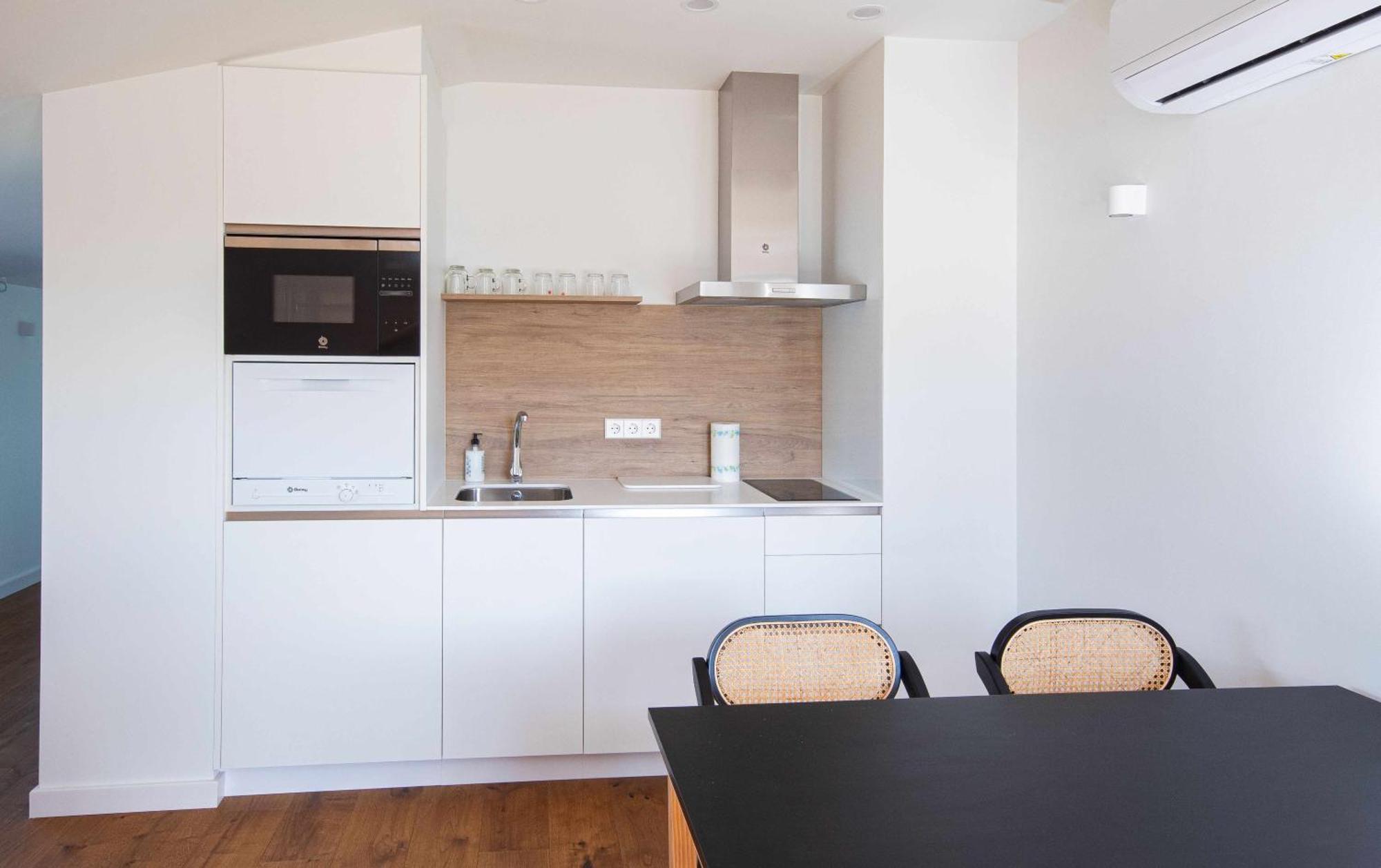 Apartmán Ag Casa Arnados 1ª Linea De Playa Razo Con Jardi Pokoj fotografie