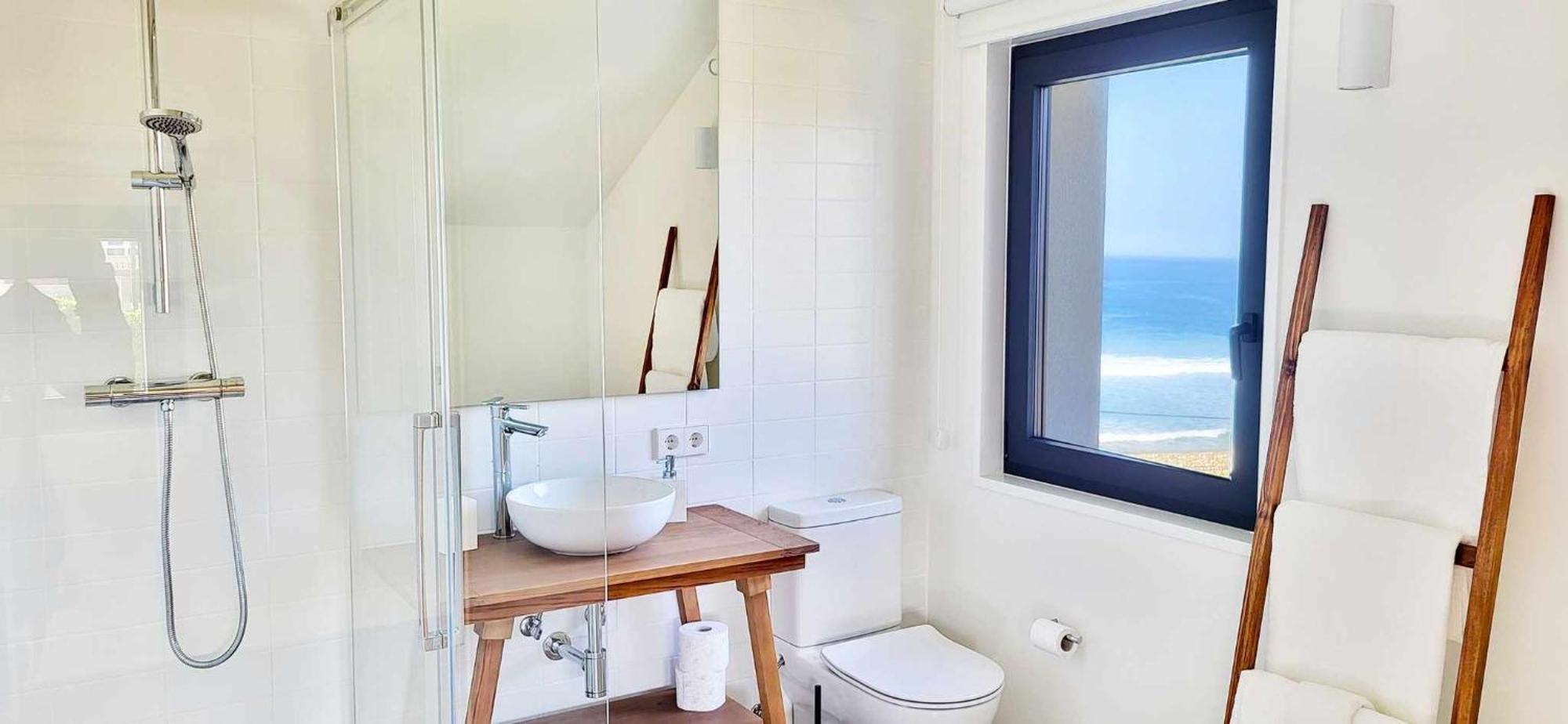 Apartmán Ag Casa Arnados 1ª Linea De Playa Razo Con Jardi Pokoj fotografie
