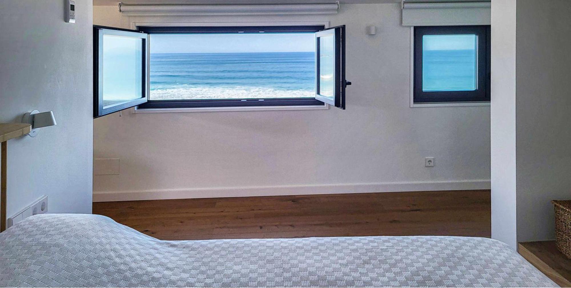 Apartmán Ag Casa Arnados 1ª Linea De Playa Razo Con Jardi Pokoj fotografie