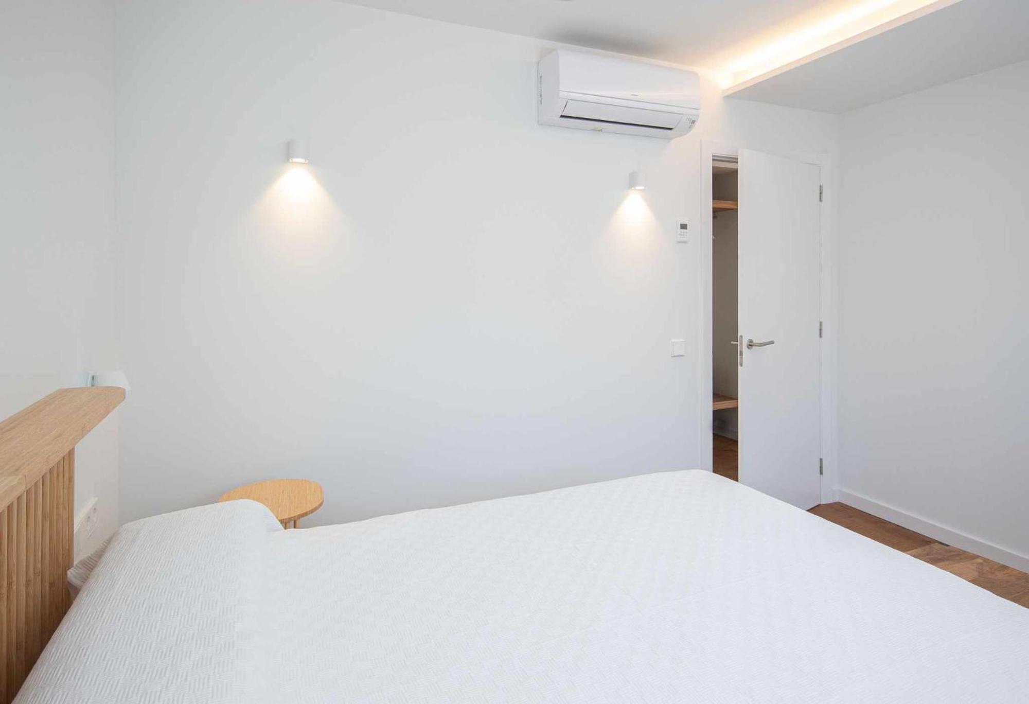 Apartmán Ag Casa Arnados 1ª Linea De Playa Razo Con Jardi Pokoj fotografie