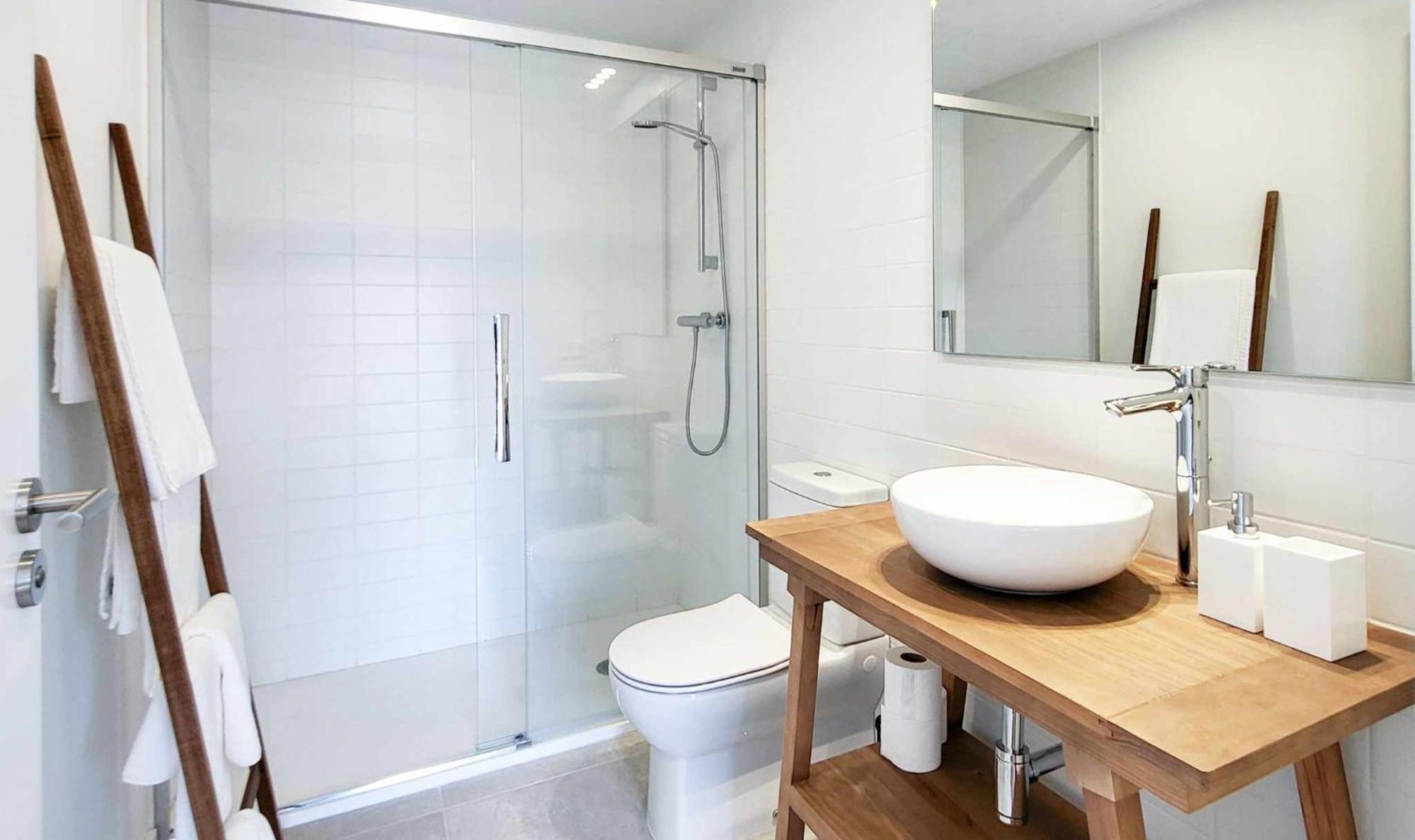 Apartmán Ag Casa Arnados 1ª Linea De Playa Razo Con Jardi Pokoj fotografie
