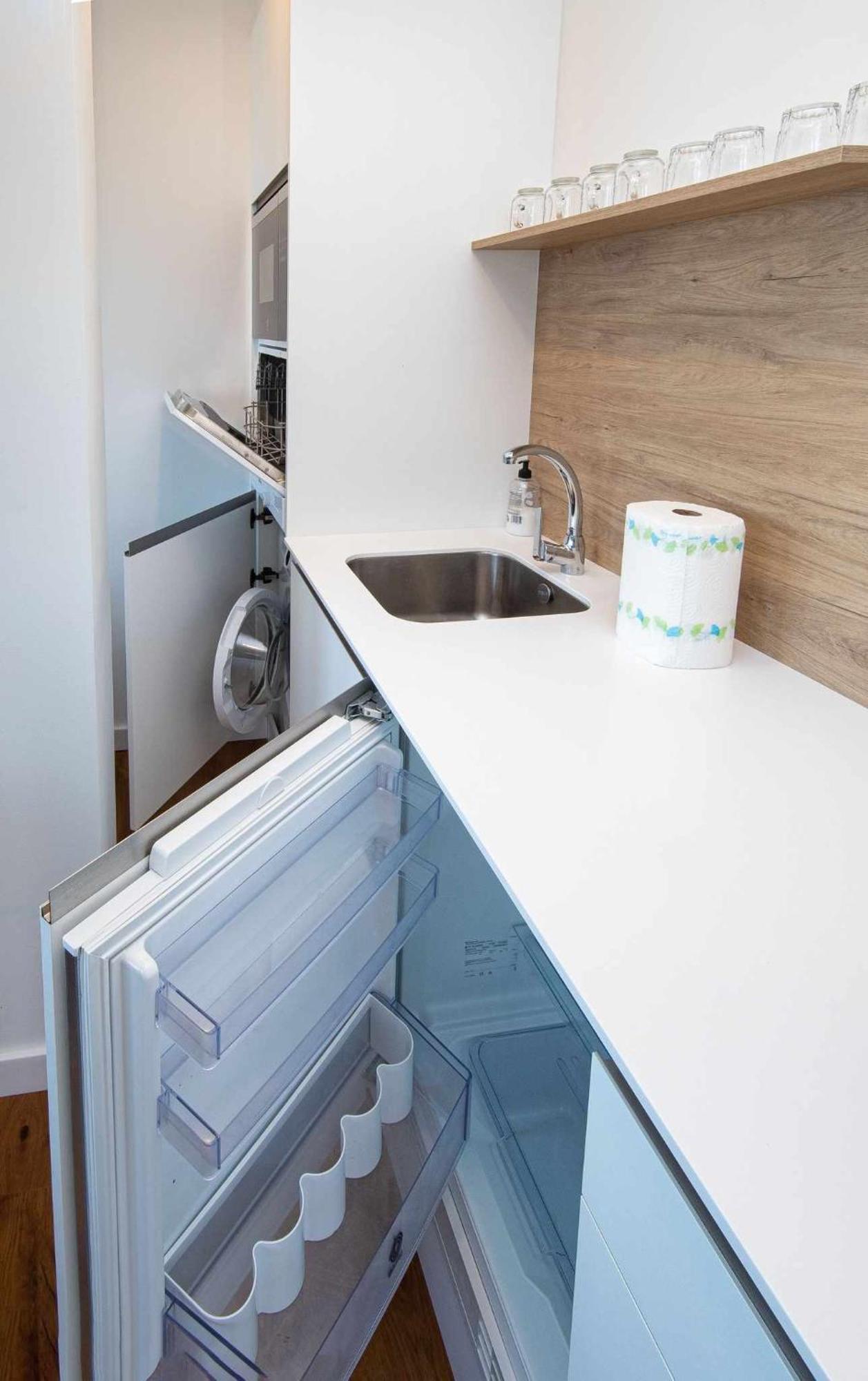 Apartmán Ag Casa Arnados 1ª Linea De Playa Razo Con Jardi Pokoj fotografie