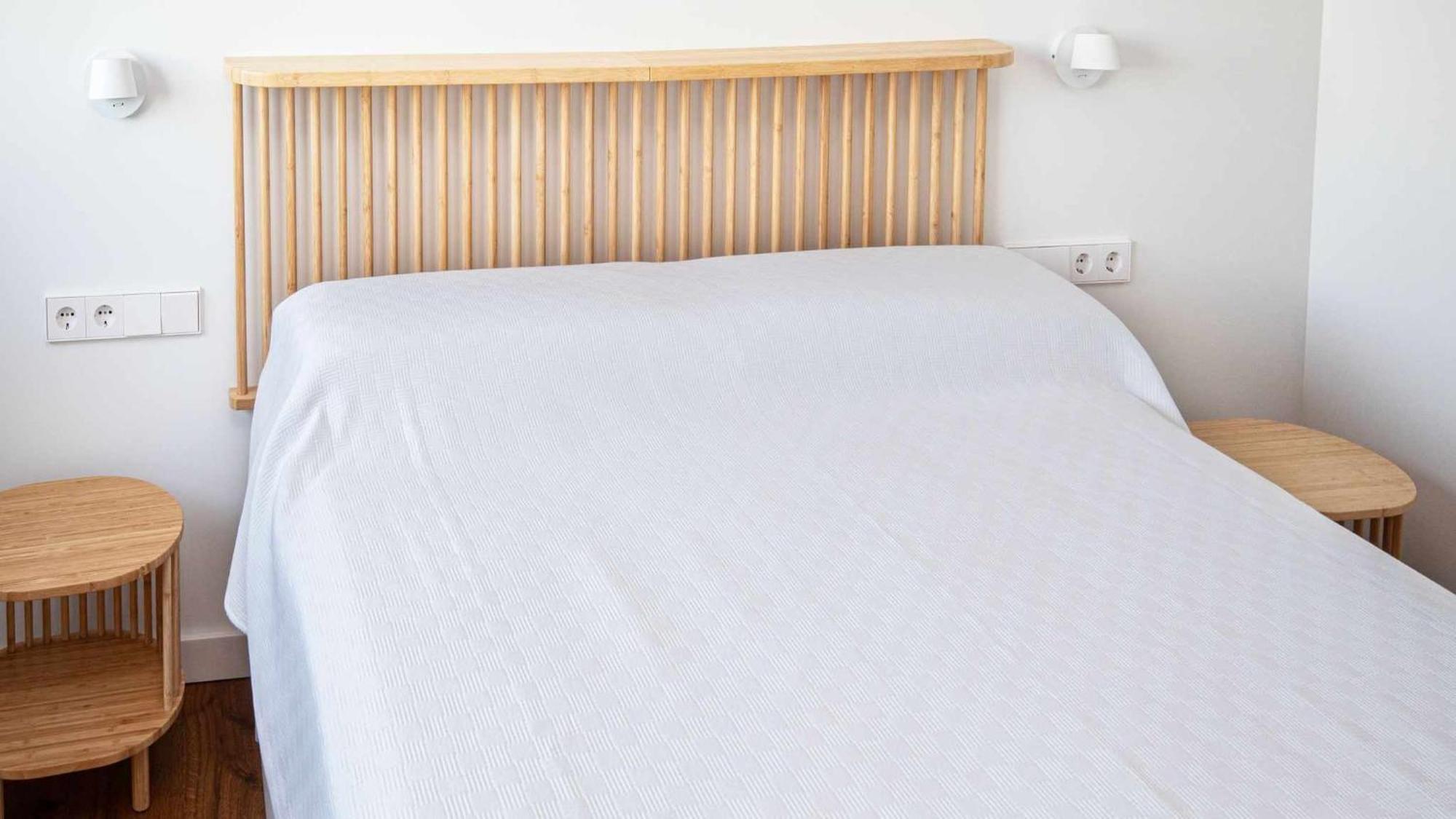 Apartmán Ag Casa Arnados 1ª Linea De Playa Razo Con Jardi Pokoj fotografie