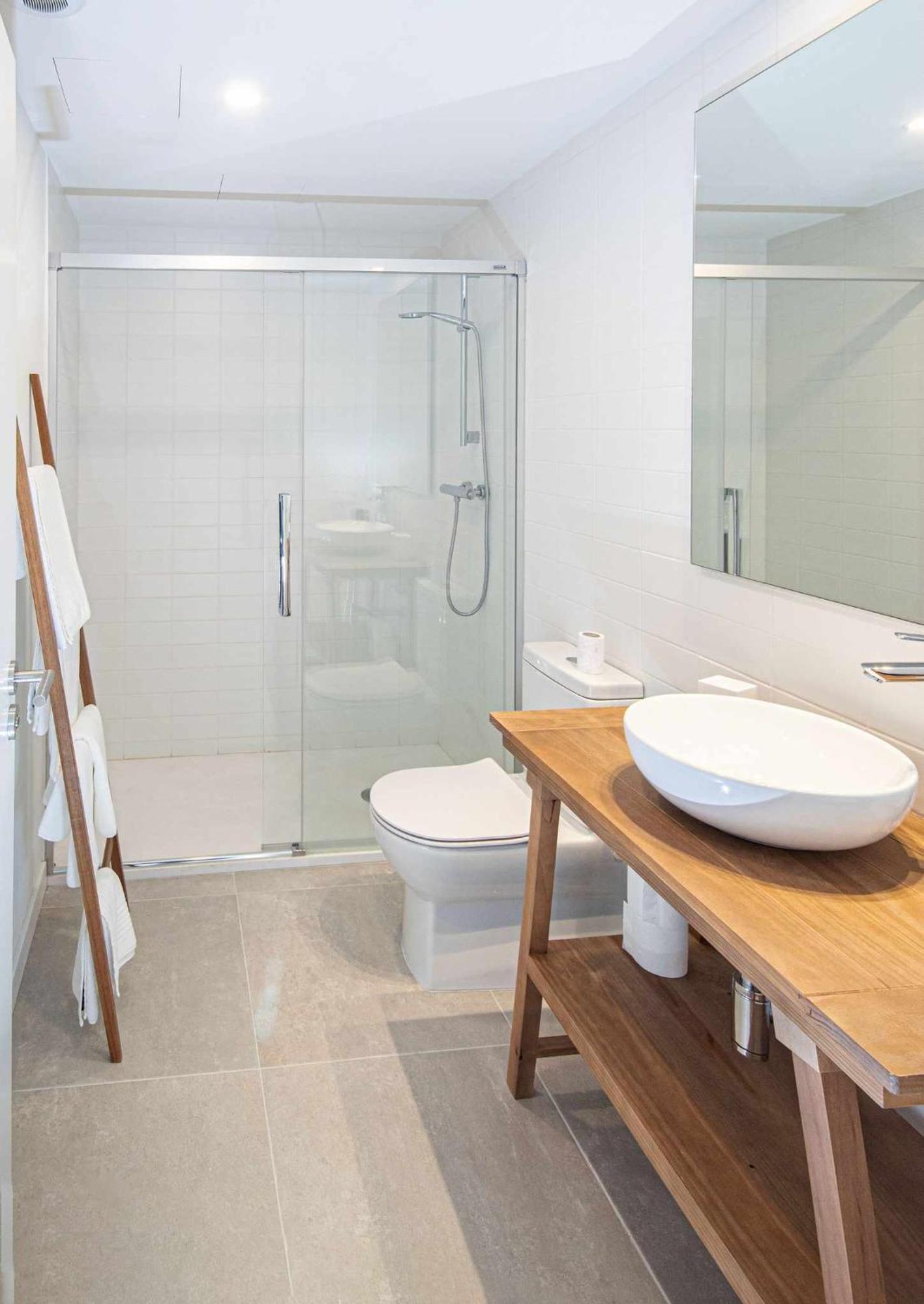 Apartmán Ag Casa Arnados 1ª Linea De Playa Razo Con Jardi Pokoj fotografie
